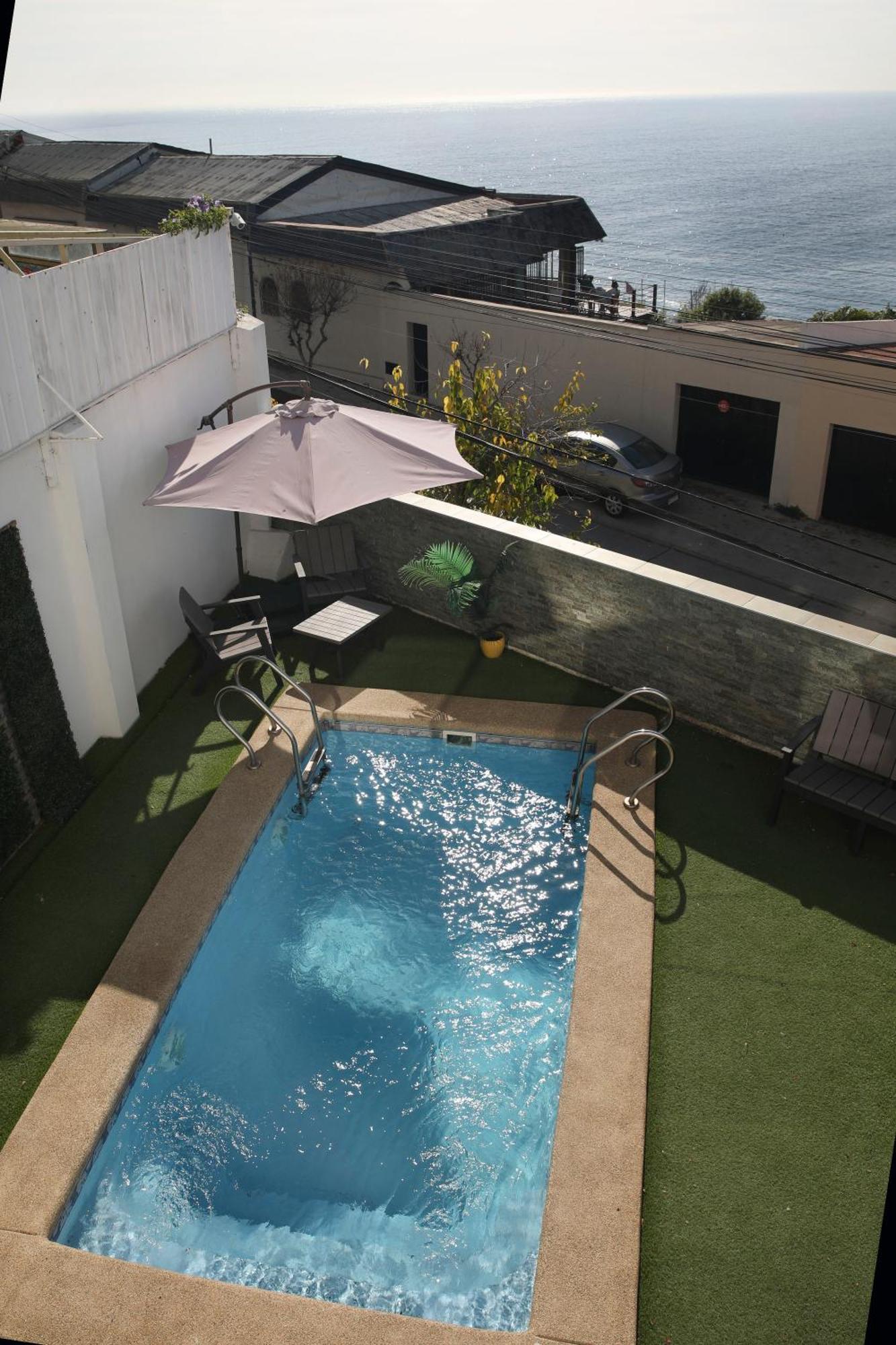 Hotel Vista Velero วิญาเดลมาร์ ภายนอก รูปภาพ